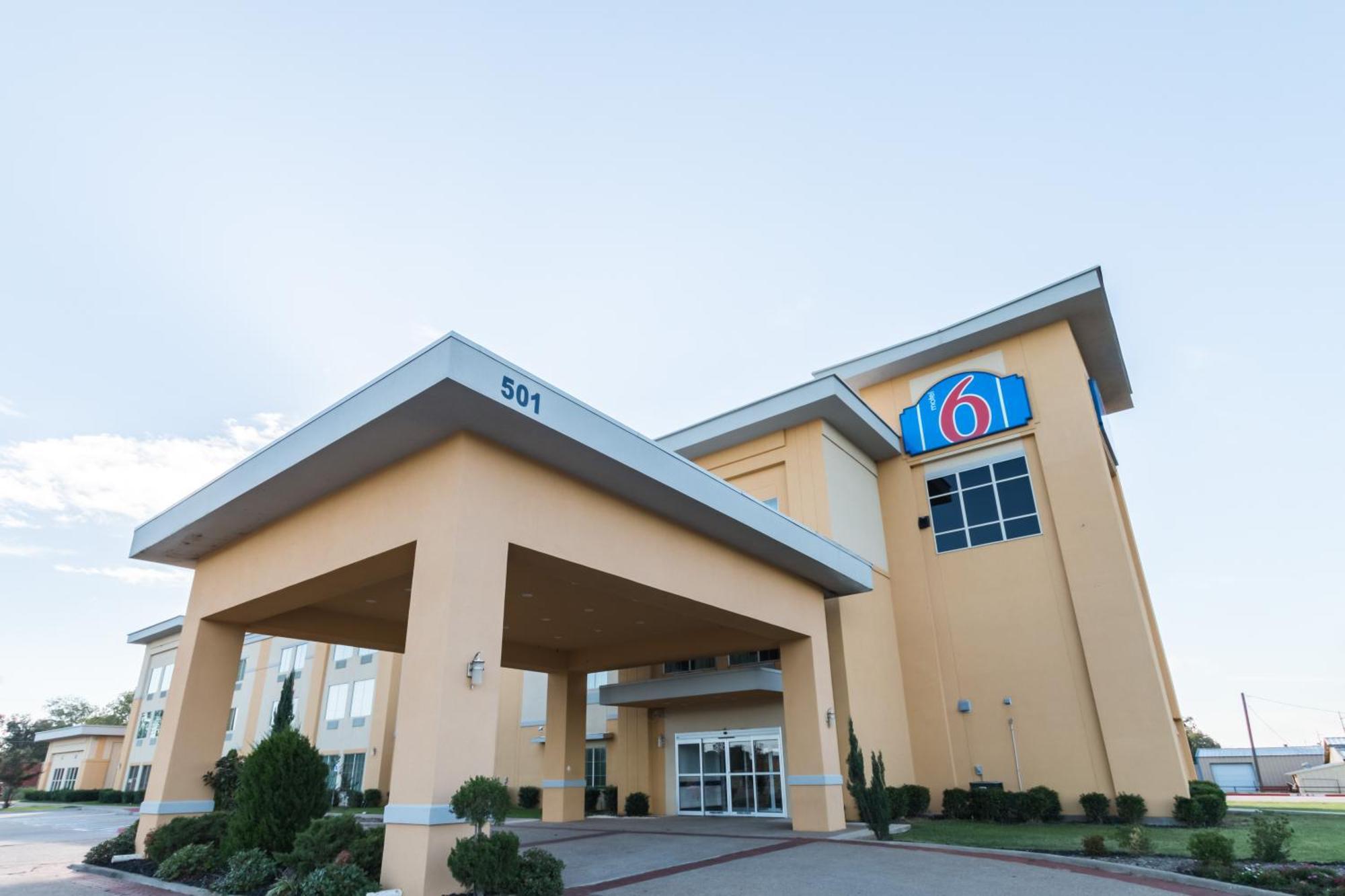 Motel 6-Joshua, TX Exterior foto