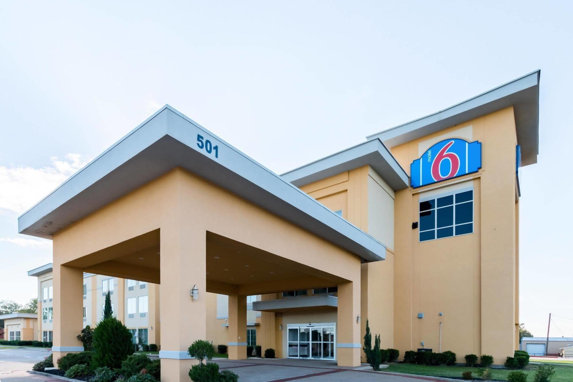 Motel 6-Joshua, TX Exterior foto